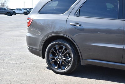 2025 Dodge Durango R/T