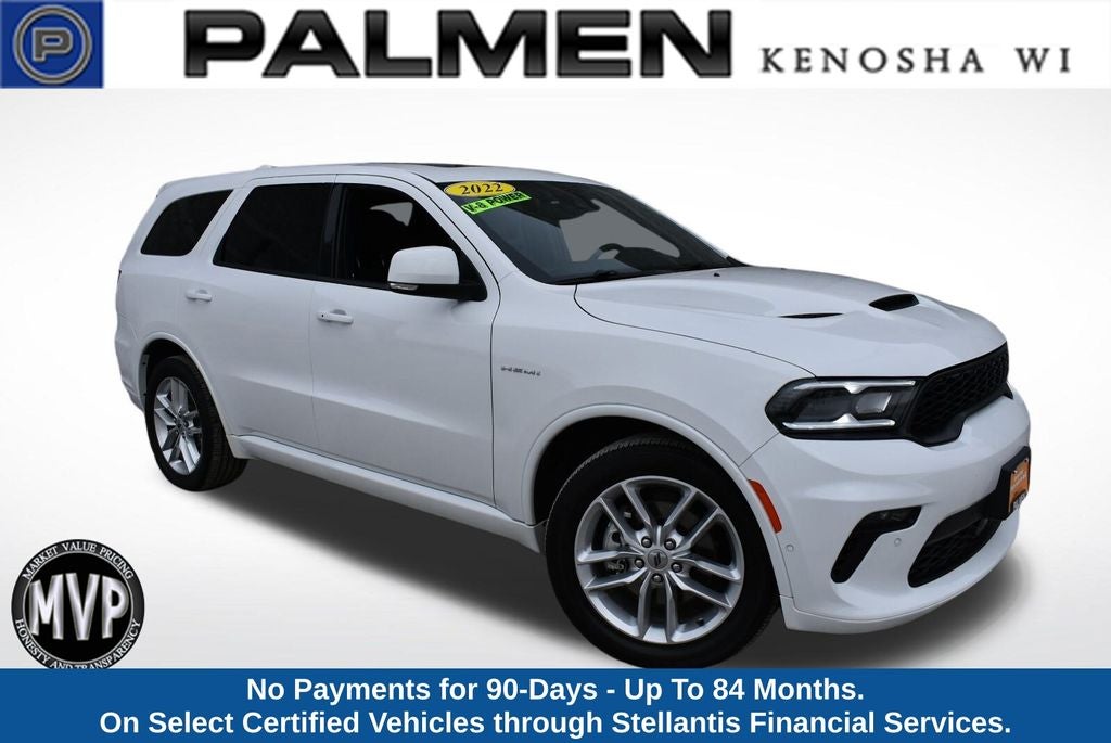 2022 Dodge Durango R/T