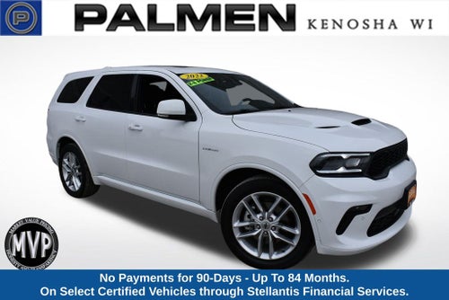 2022 Dodge Durango R/T