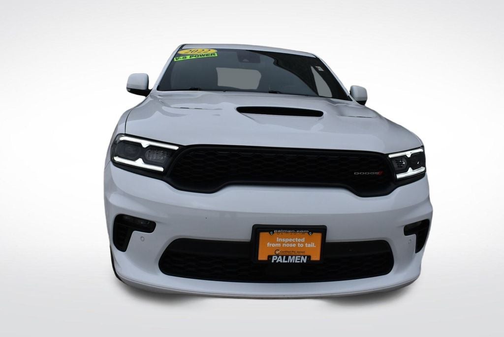 2022 Dodge Durango R/T