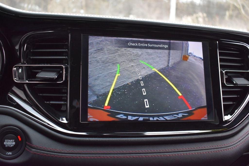 2022 Dodge Durango R/T