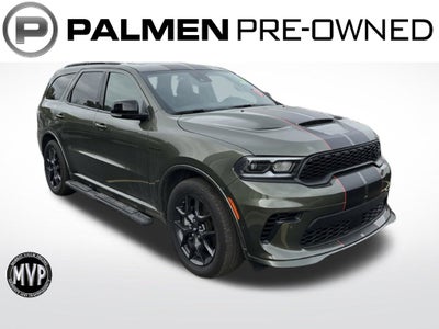 2026 Dodge Durango GT Plus HEMI V8