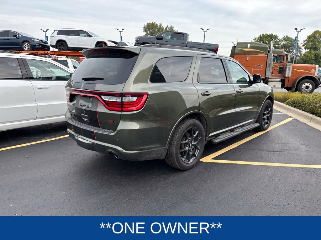 2026 Dodge Durango GT Plus HEMI V8