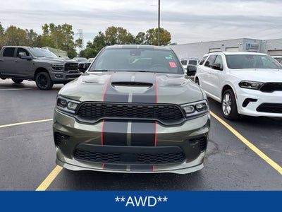 2026 Dodge Durango GT Plus HEMI V8