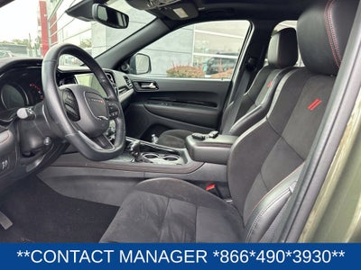 2026 Dodge Durango GT Plus HEMI V8