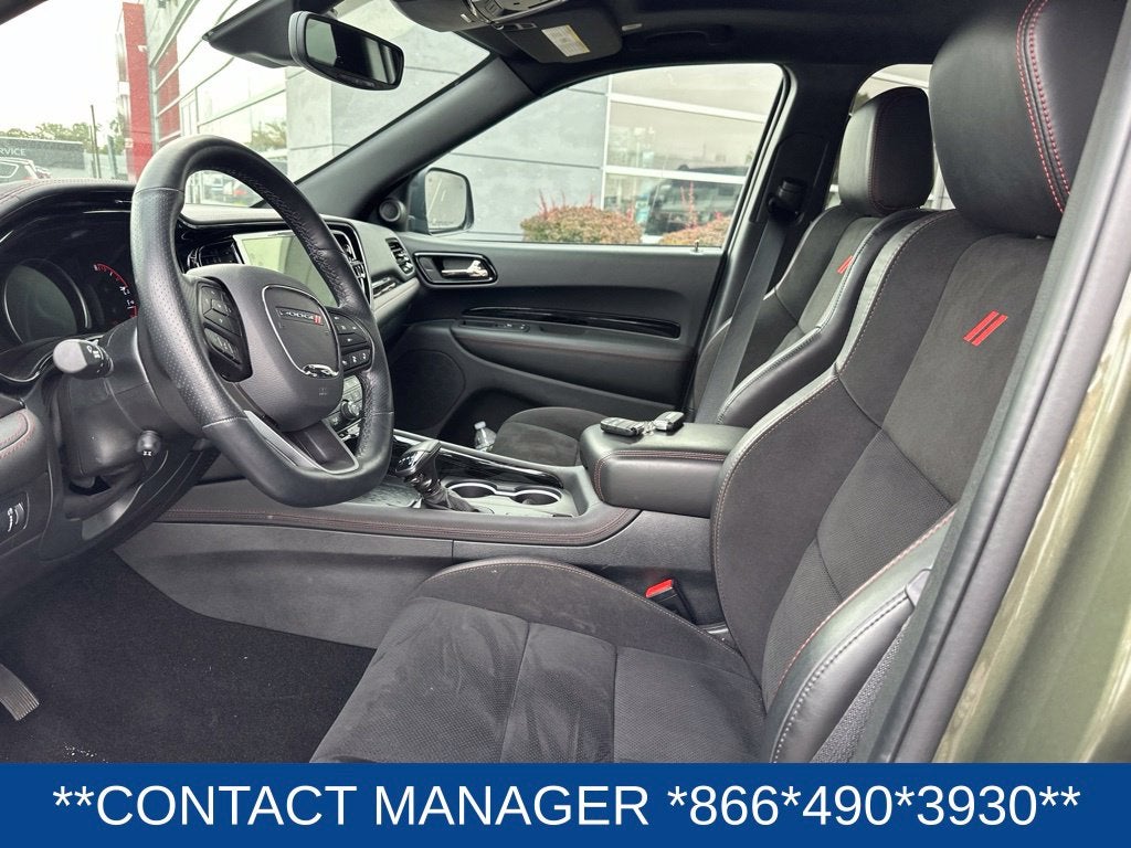 2026 Dodge Durango GT Plus HEMI V8