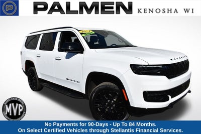 2024 Jeep Wagoneer L Series II