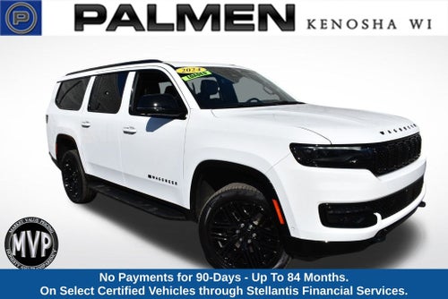 2024 Jeep Wagoneer L Series II