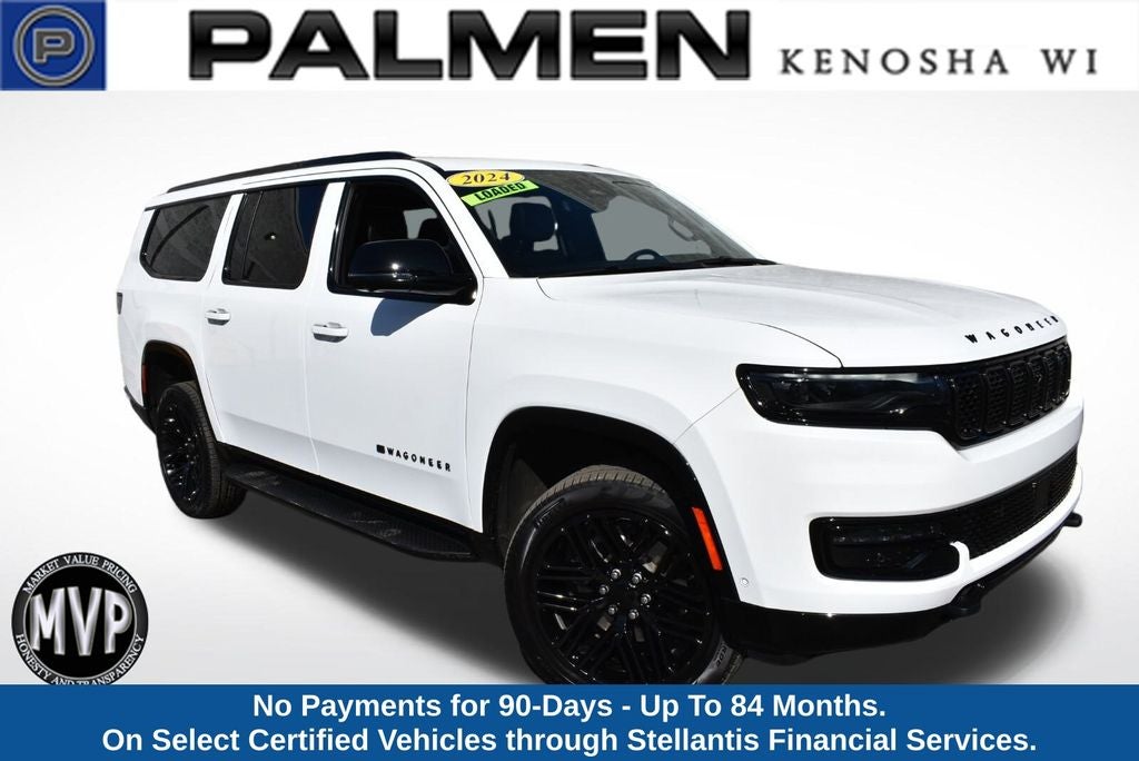 2024 Jeep Wagoneer L Series II
