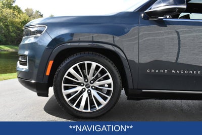 2024 Jeep Grand Wagoneer L Series III