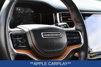 2024 Jeep Grand Wagoneer L Series III