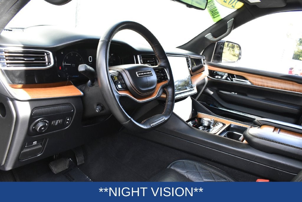 2024 Jeep Grand Wagoneer L Series III