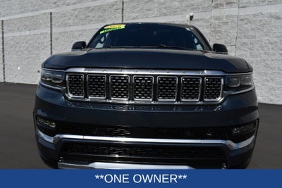 2024 Jeep Grand Wagoneer L Series III