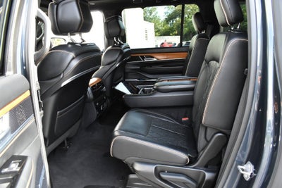 2024 Jeep Grand Wagoneer L Series III