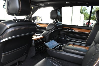 2024 Jeep Grand Wagoneer L Series III