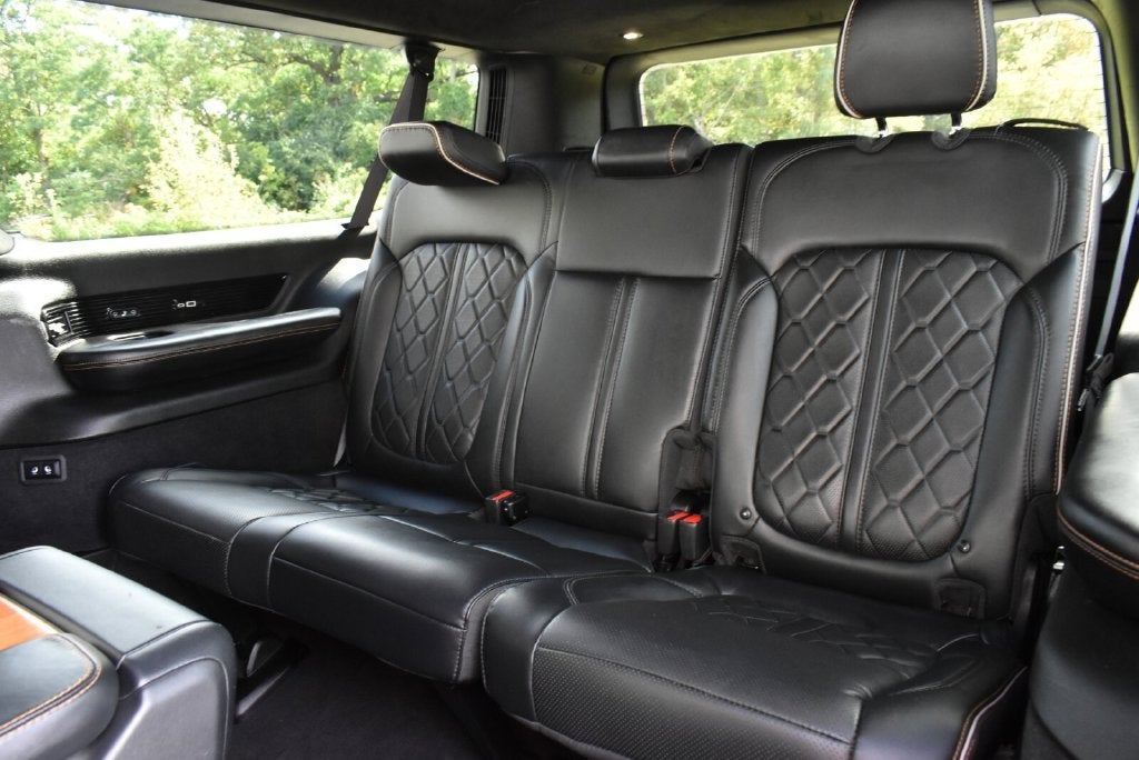 2024 Jeep Grand Wagoneer L Series III