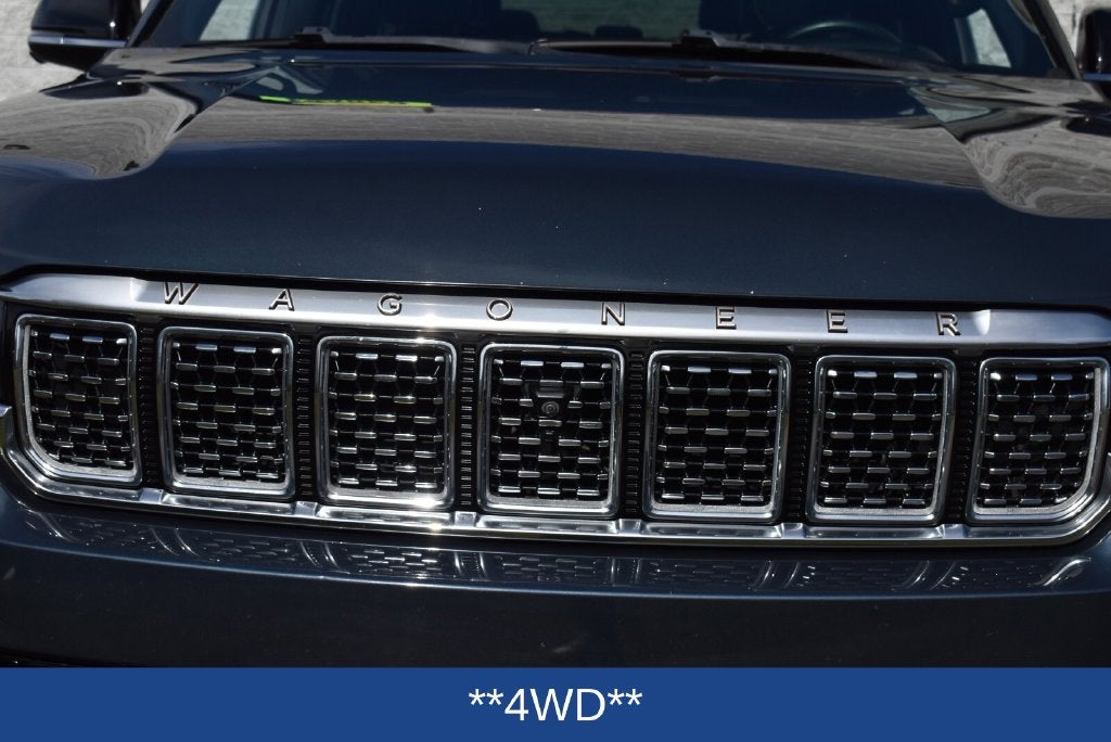 2024 Jeep Grand Wagoneer L Series III