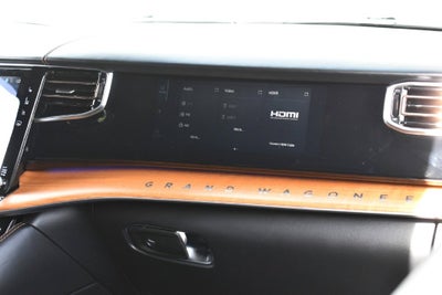 2024 Jeep Grand Wagoneer L Series III