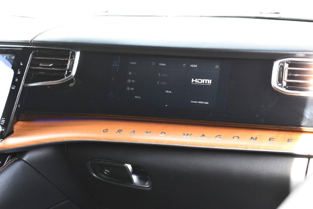 2024 Jeep Grand Wagoneer L Series III