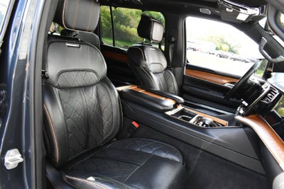 2024 Jeep Grand Wagoneer L Series III