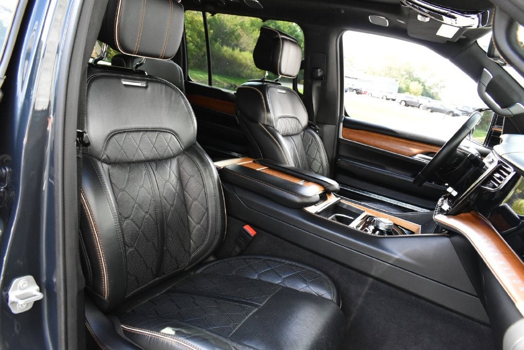 2024 Jeep Grand Wagoneer L Series III