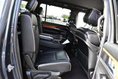 2024 Jeep Grand Wagoneer L Series III