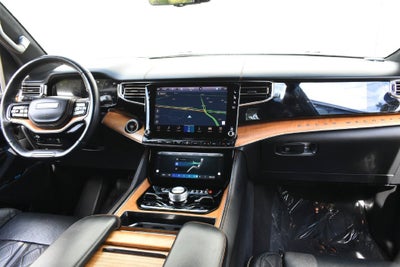 2024 Jeep Grand Wagoneer L Series III
