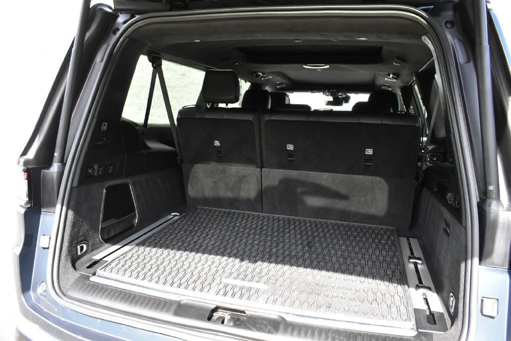 2024 Jeep Grand Wagoneer L Series III