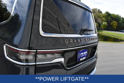 2024 Jeep Grand Wagoneer L Series III