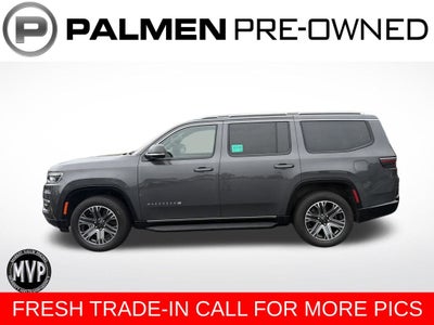 2025 Jeep Wagoneer Base