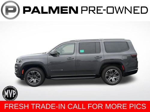 2025 Jeep Wagoneer Base