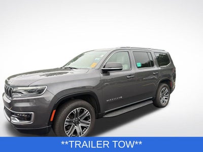 2025 Jeep Wagoneer Base