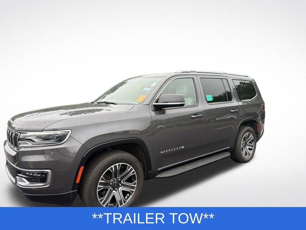 2025 Jeep Wagoneer Base