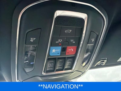 2025 Jeep Wagoneer Base