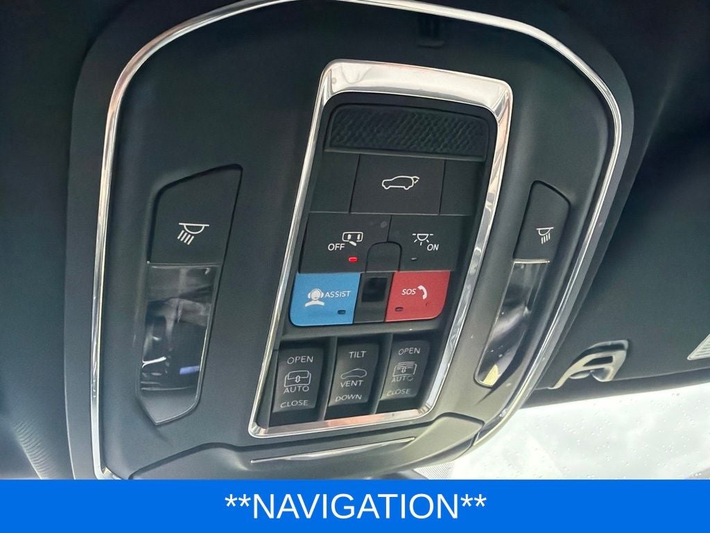 2025 Jeep Wagoneer Base