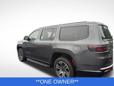 2025 Jeep Wagoneer Base