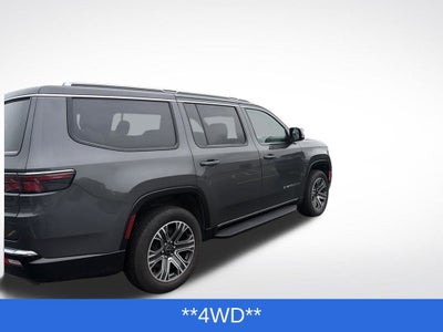 2025 Jeep Wagoneer Base