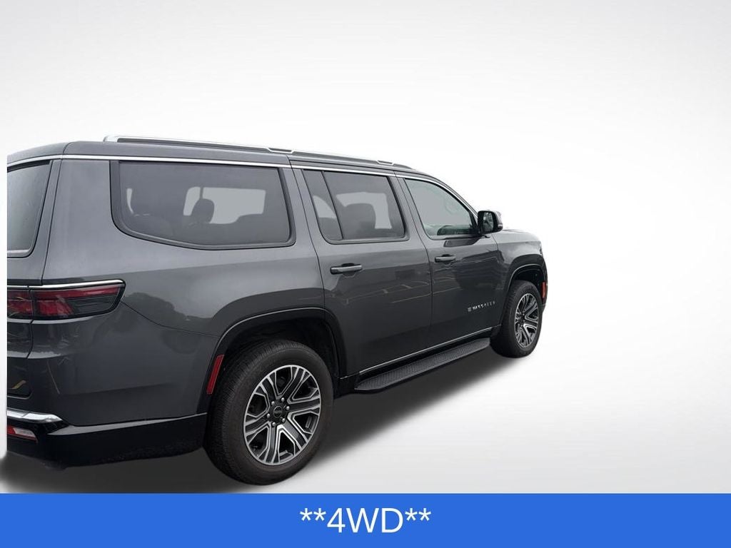 2025 Jeep Wagoneer Base