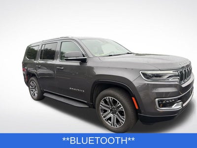 2025 Jeep Wagoneer Base