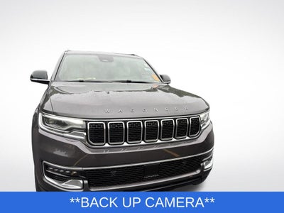 2025 Jeep Wagoneer Base