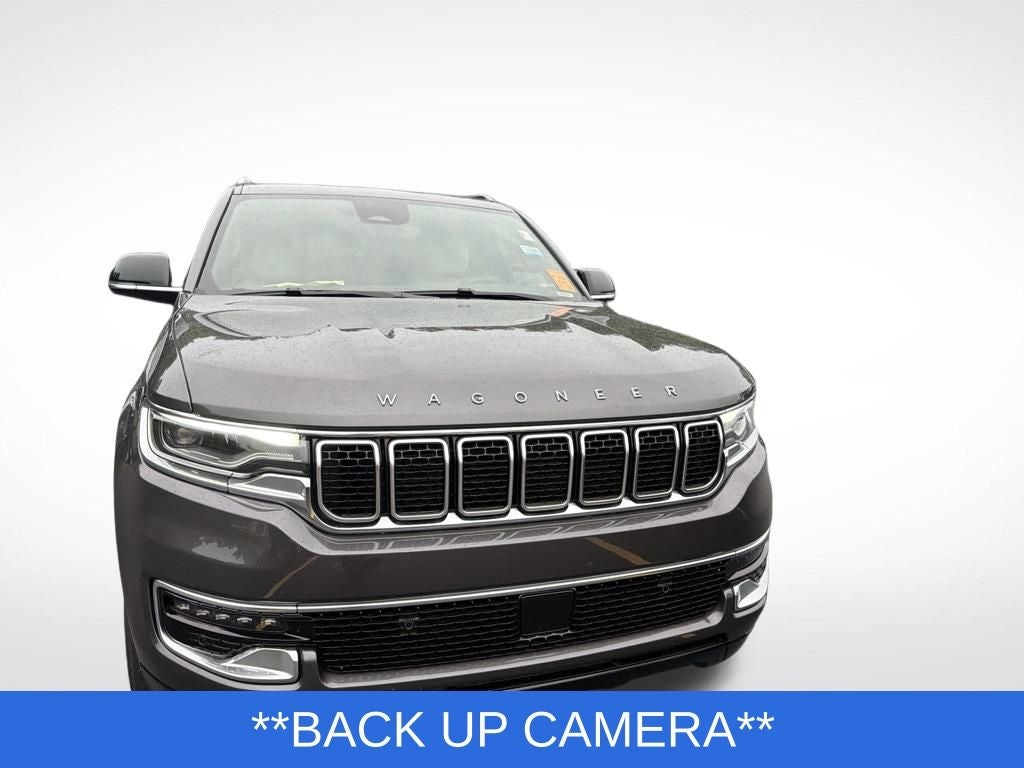 2025 Jeep Wagoneer Base