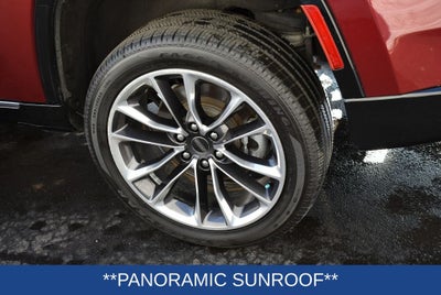 2022 Jeep Wagoneer Series III