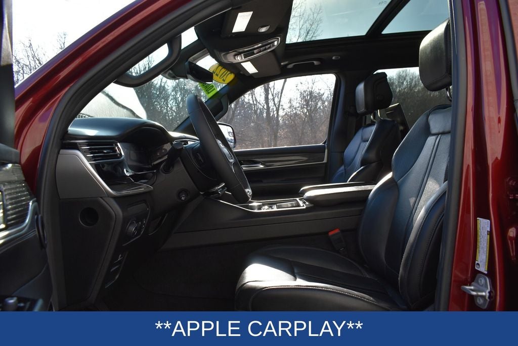 2022 Jeep Wagoneer Series III