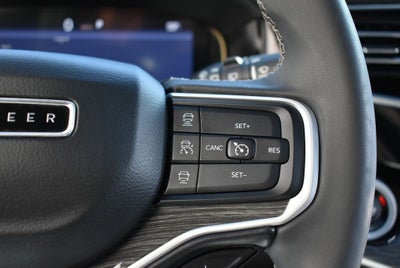 2022 Jeep Wagoneer Series III