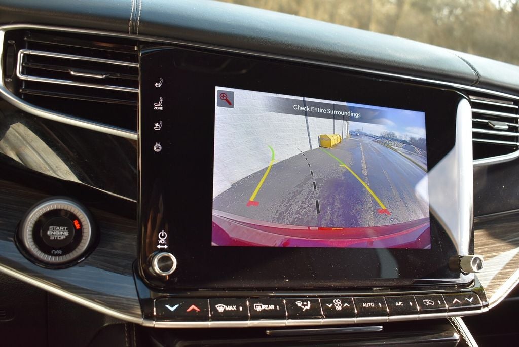 2022 Jeep Wagoneer Series III