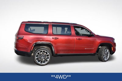 2022 Jeep Wagoneer Series III