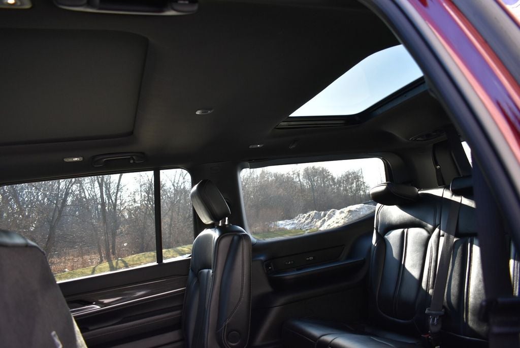 2022 Jeep Wagoneer Series III