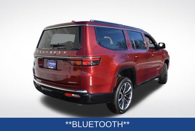 2022 Jeep Wagoneer Series III