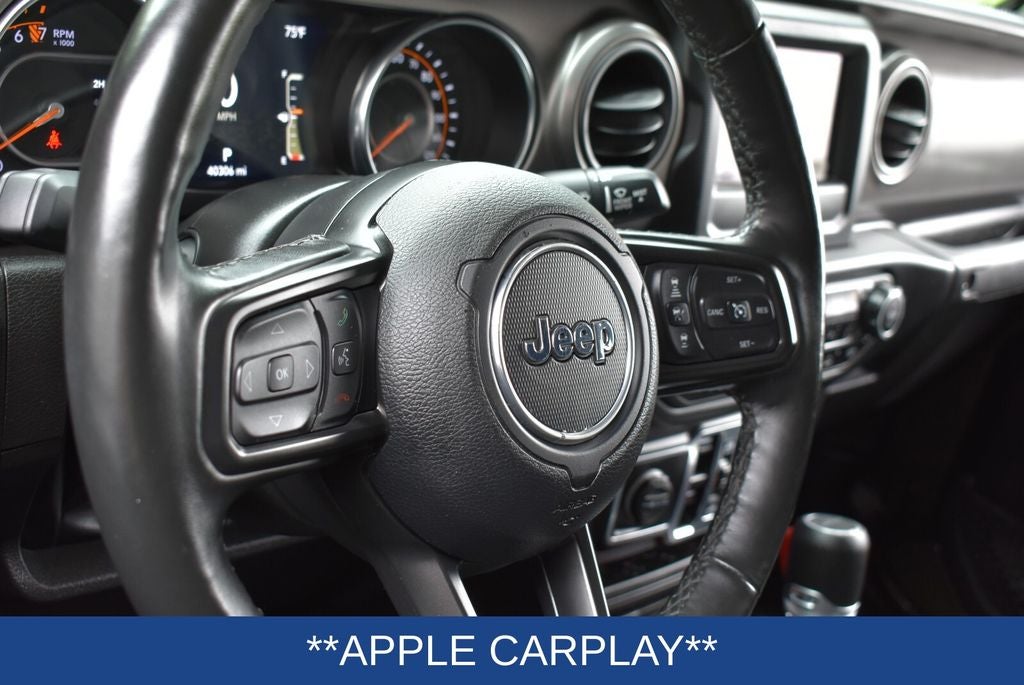 2022 Jeep Gladiator Sport