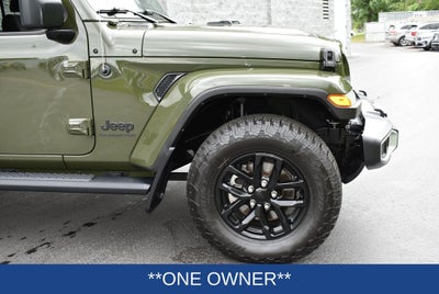 2022 Jeep Gladiator Sport
